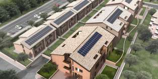 Casa in VENDITA a Sala Baganza di 108 mq