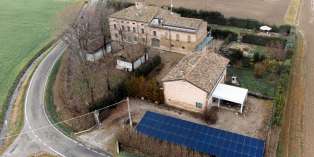Casa in VENDITA a Soragna di 1274 mq