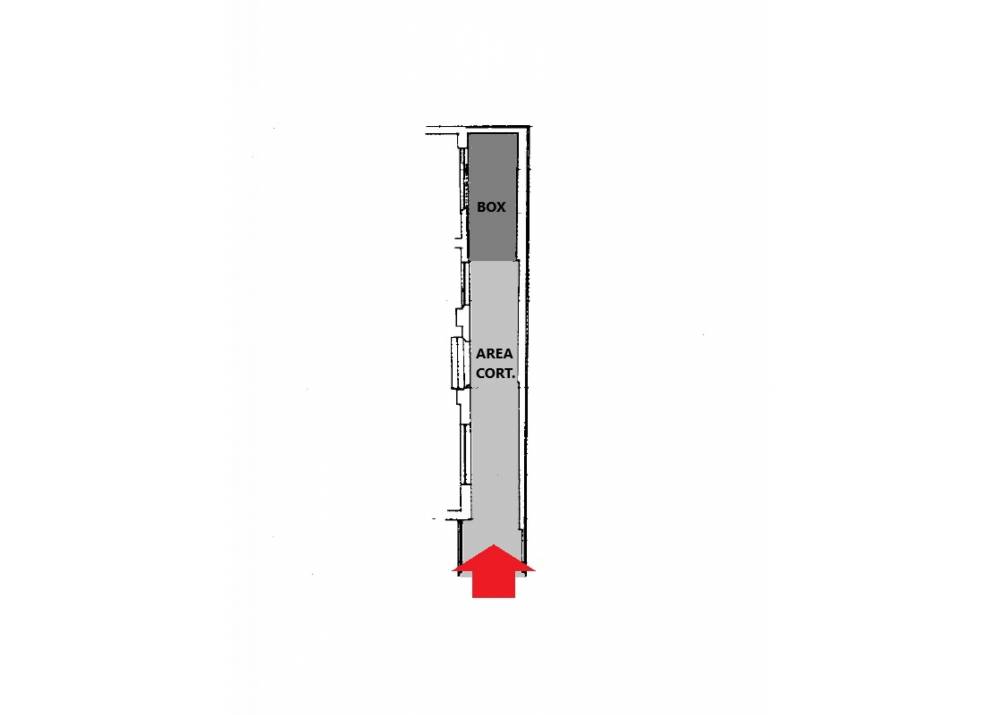 Vendita Appartamento a Parma monolocale San Leonardo di 205 mq