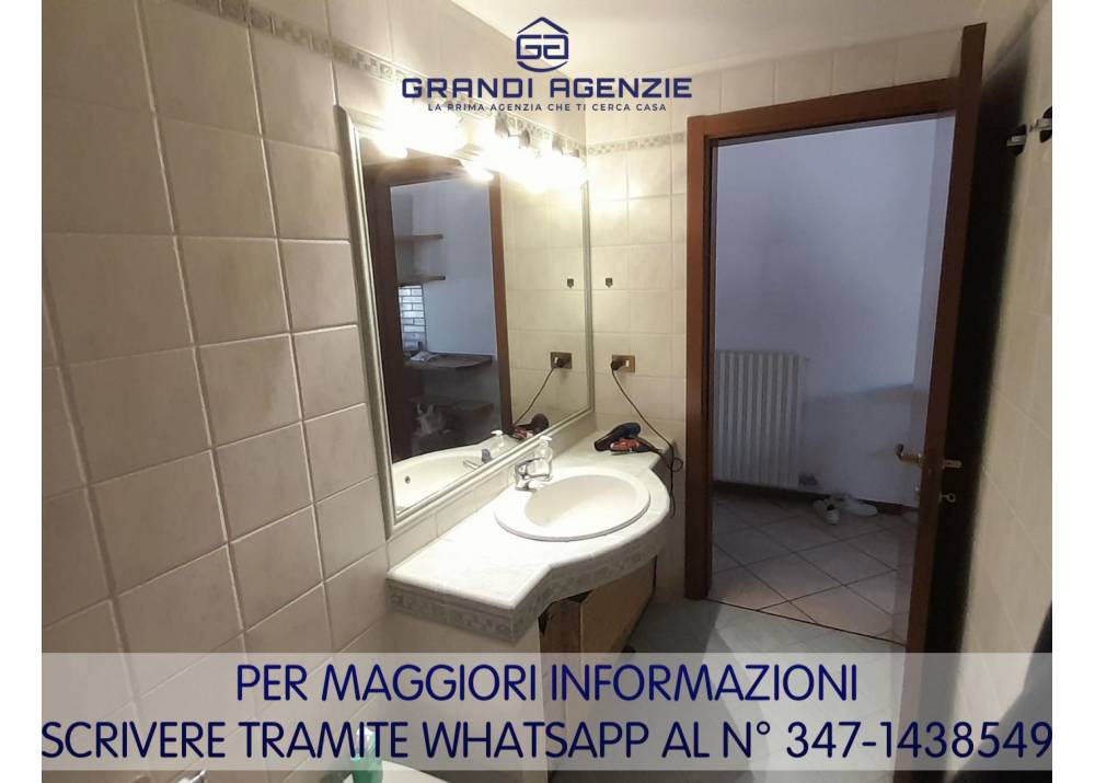Affitto Appartamento a Parma quadrilocale moletolo di 100 mq