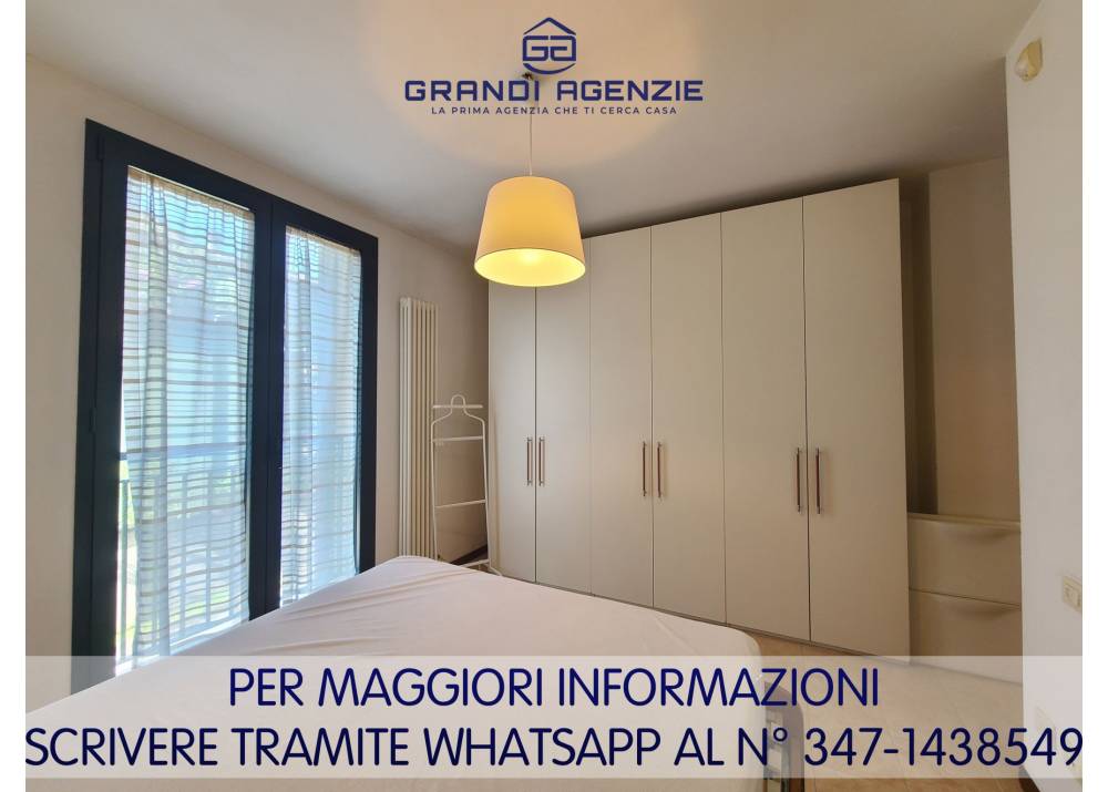 Affitto Appartamento a Parma bilocale La Galleria di 50 mq
