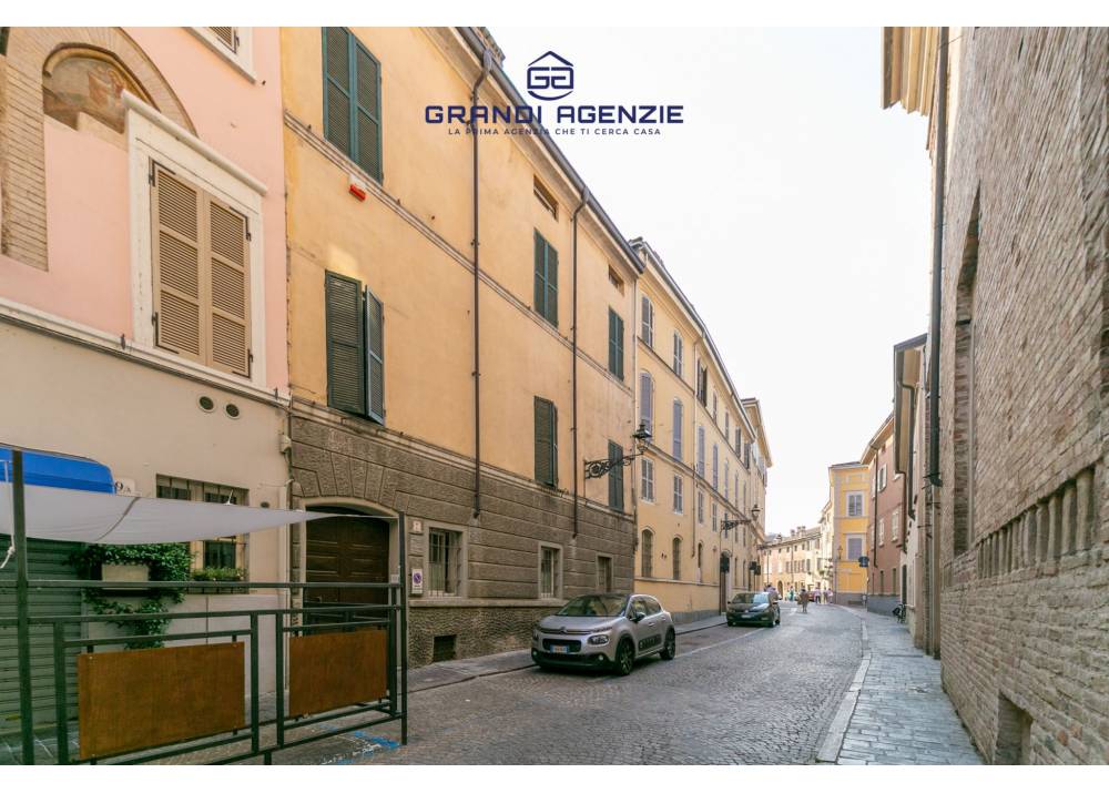 Vendita Appartamento a Parma trilocale Centro storico di 90 mq