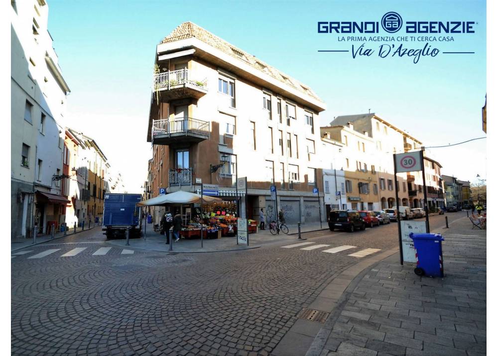 Affitto Appartamento a Parma bilocale Oltretorrente di 76 mq