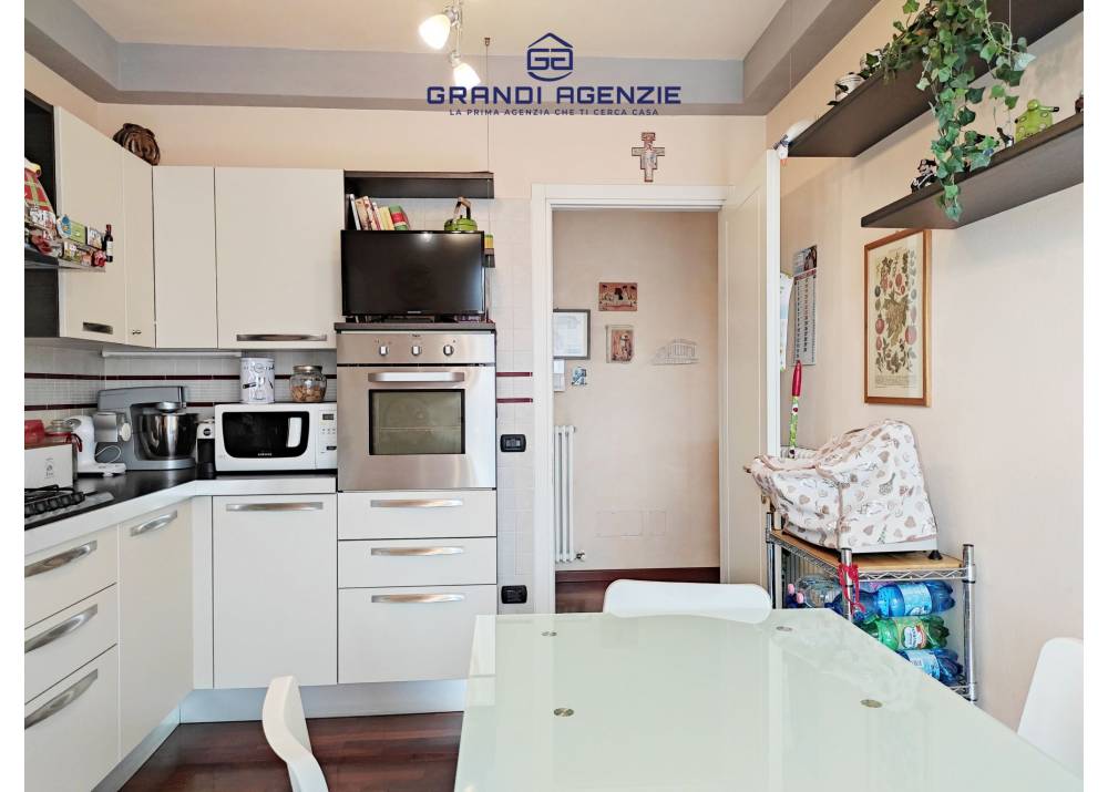 Vendita Appartamento a Parma quadrilocale Q.re San Lazzaro di 120 mq