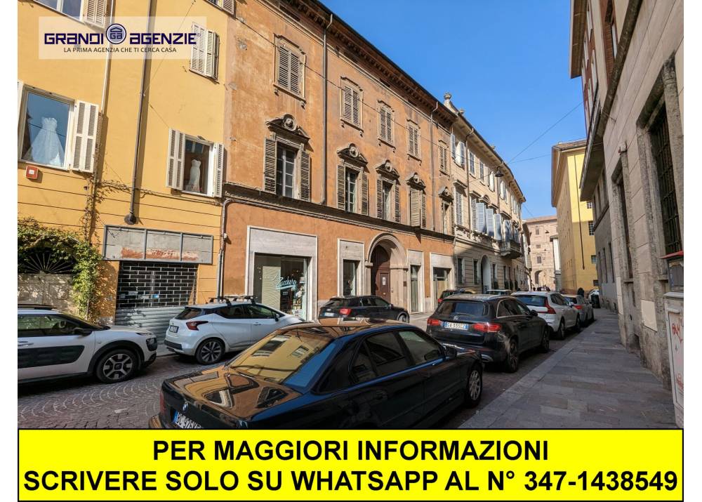 Affitto Ufficio a Parma  centro storico di 220 mq