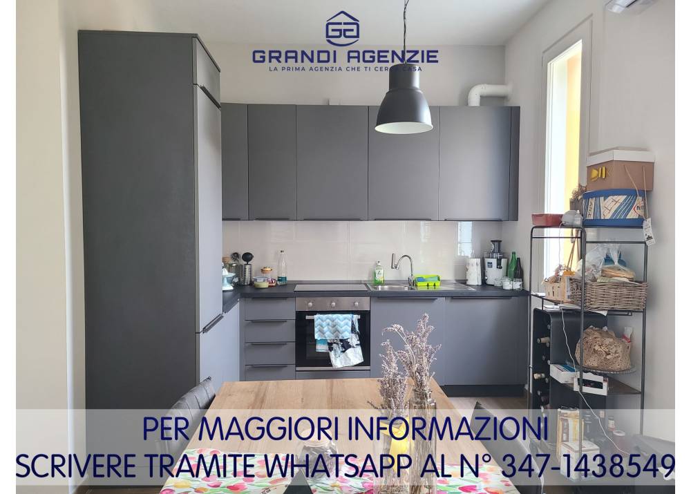 Affitto Appartamento a Parma trilocale Oltretorrente di 100 mq