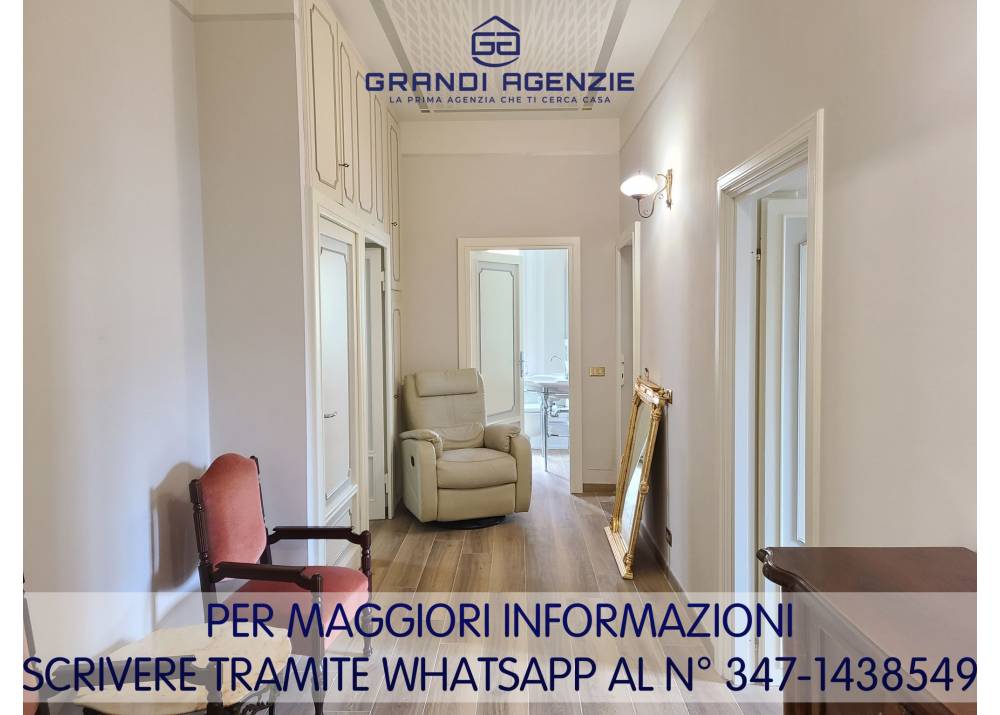 Vendita Appartamento a Parma quadrilocale cittadella di 123 mq