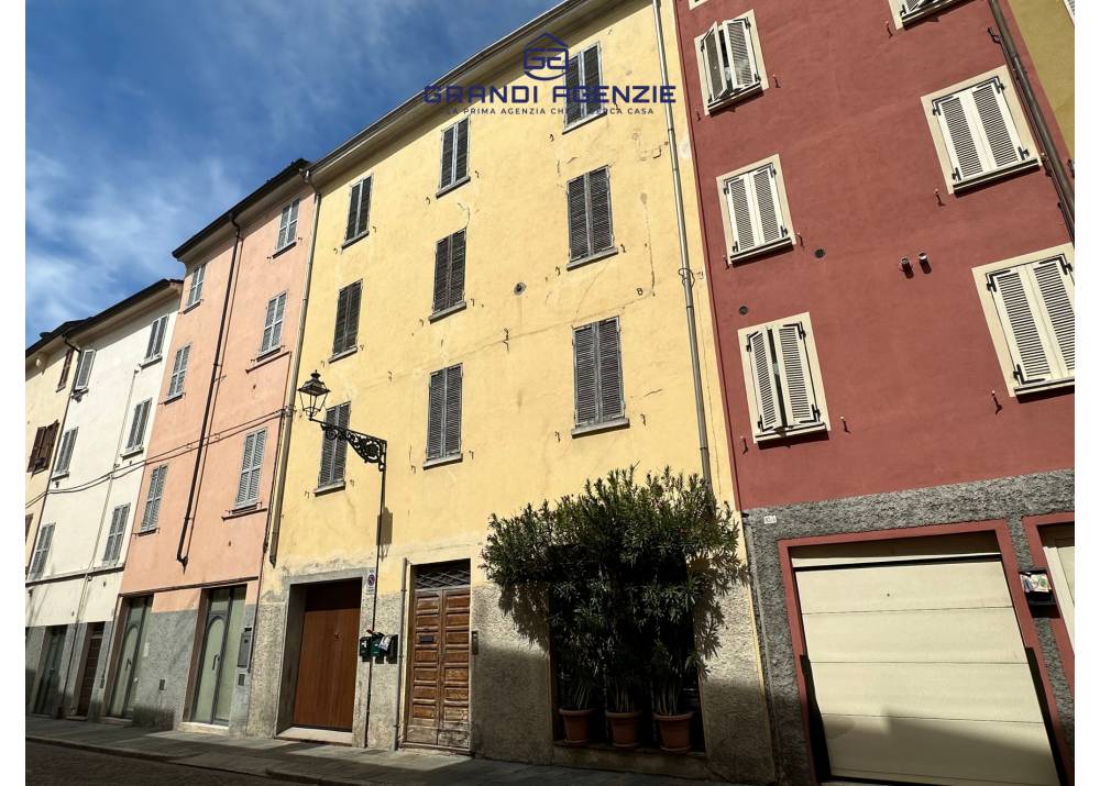 Vendita Appartamento a Parma quadrilocale Centro storico di 136 mq
