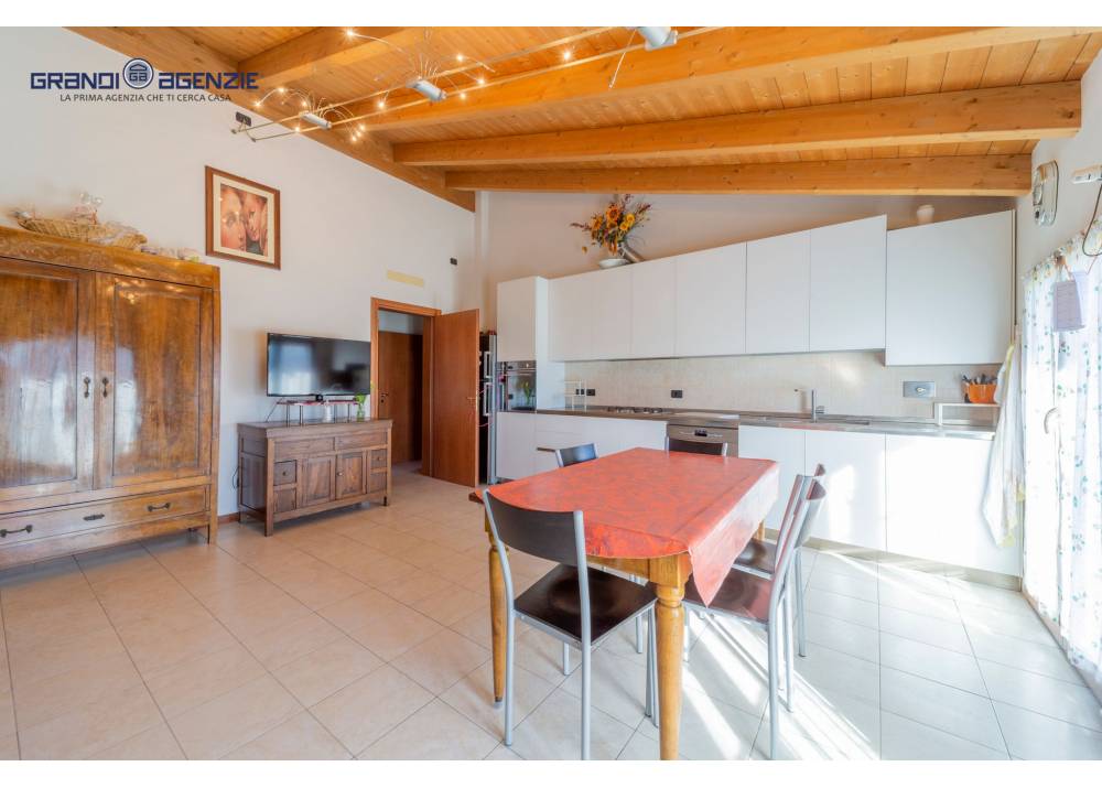 Vendita Appartamento a Montecchio Emilia trilocale  di 110 mq