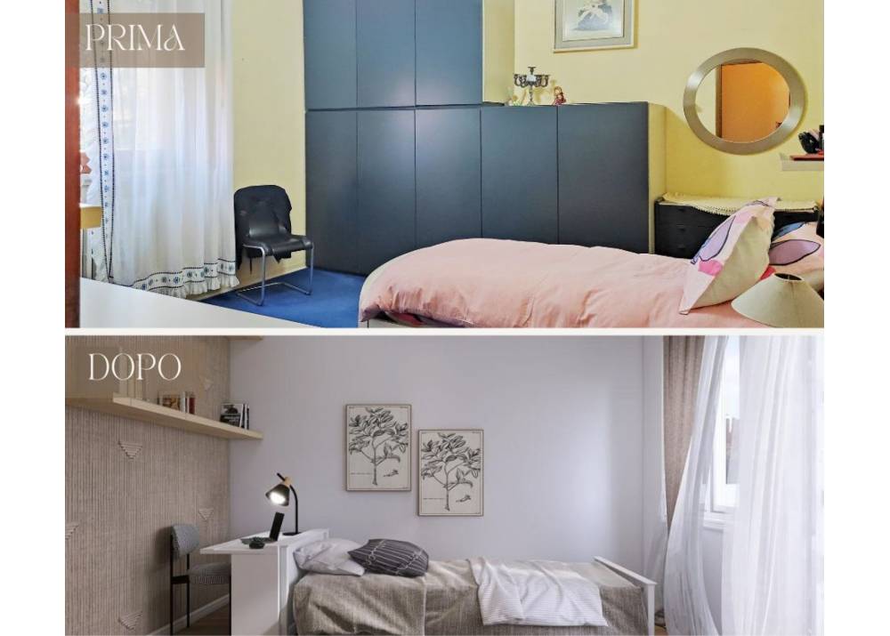 Vendita Appartamento a Parma  Q.re Lubiana di 259 mq