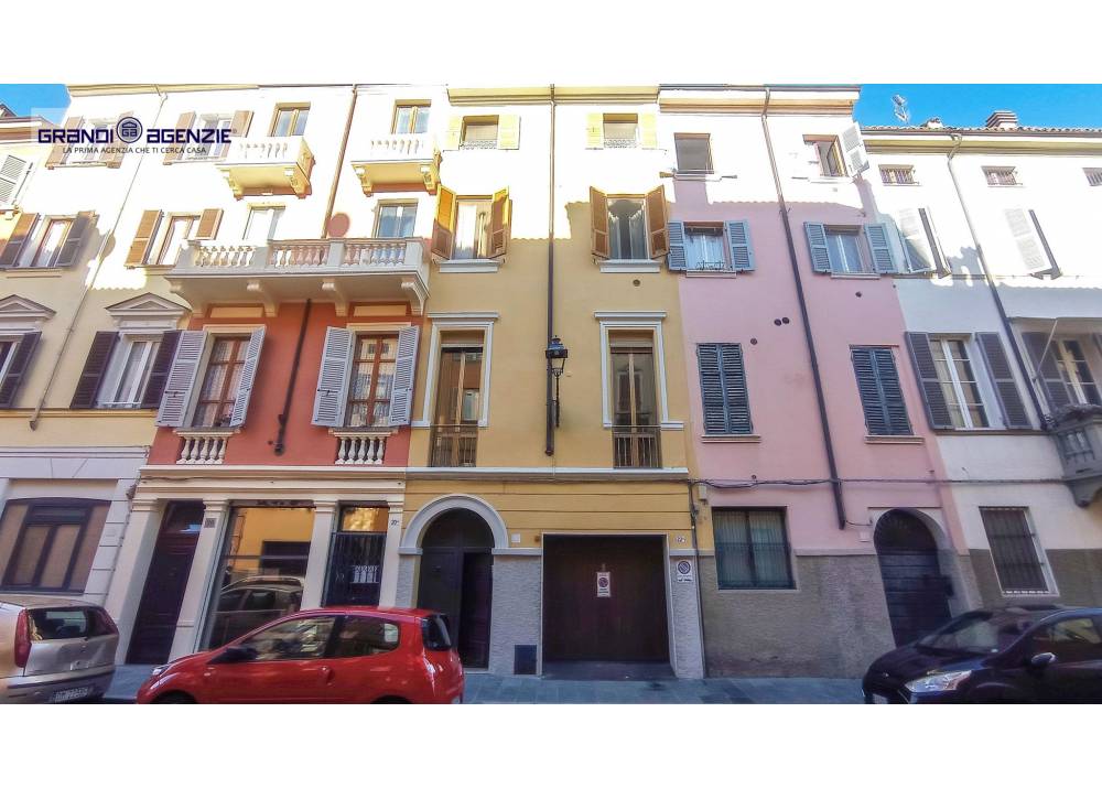 Vendita Appartamento a Parma trilocale Centro storico di 119 mq