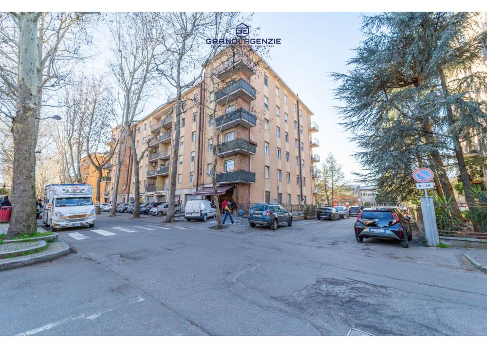 Vendita Appartamento a Parma quadrilocale San Leonardo/Via Milano di 117 mq