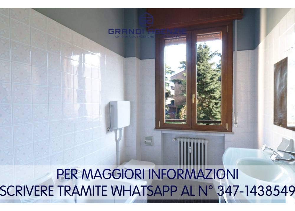 Affitto Appartamento a Parma quadrilocale Cittadella di 140 mq