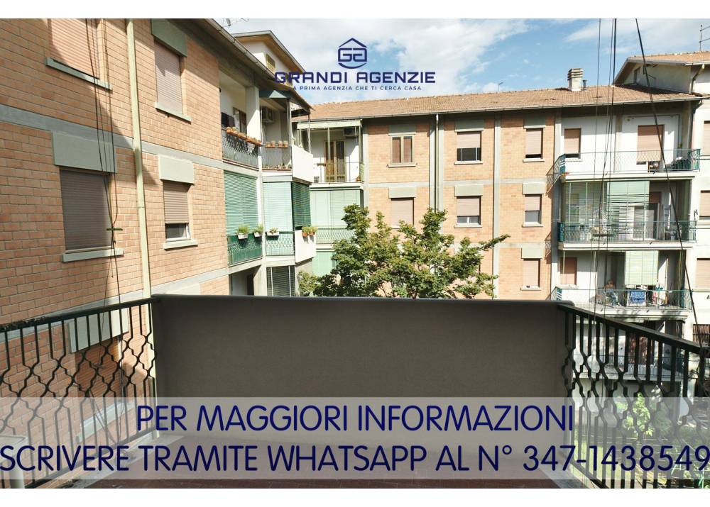 Affitto Appartamento a Parma  Montanara di 118 mq