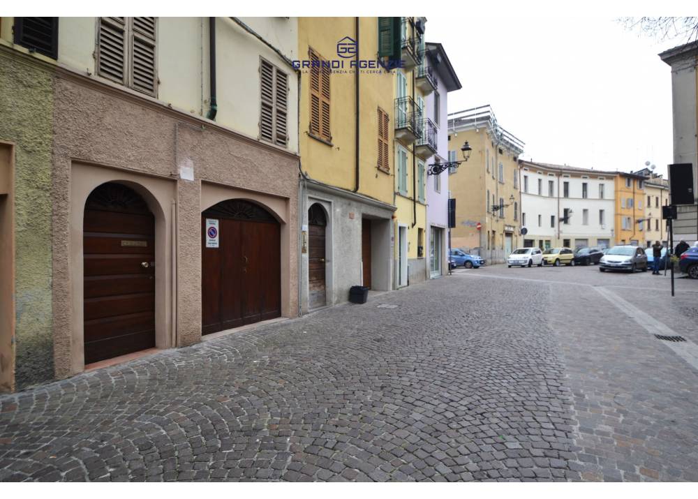 Affitto Appartamento a Parma bilocale Oltretorrente di 42 mq