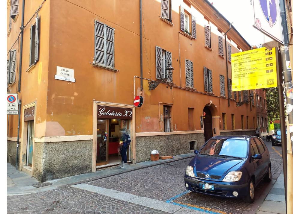 Vendita Monolocale a Parma  Centro Storico di 35 mq