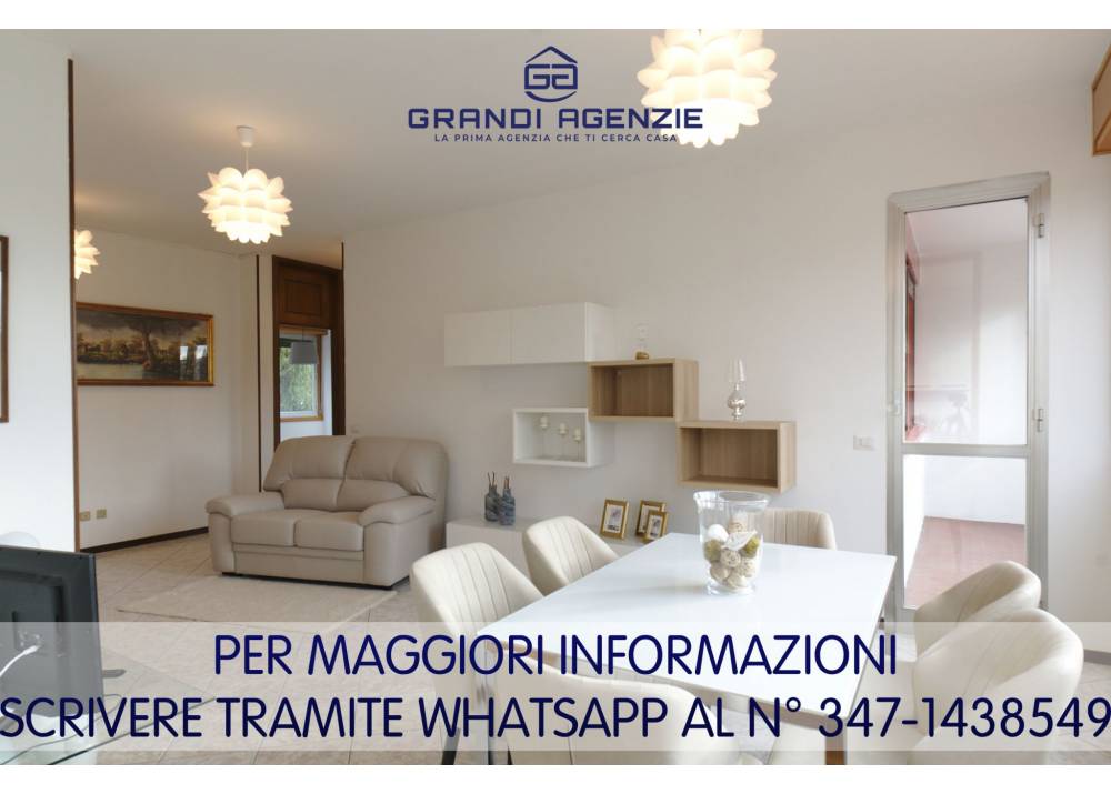 Affitto Appartamento a Parma quadrilocale Est di 97 mq