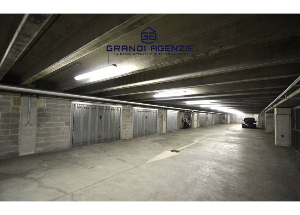 Vendita Garage a Parma monolocale Ex Salamini di 31 mq