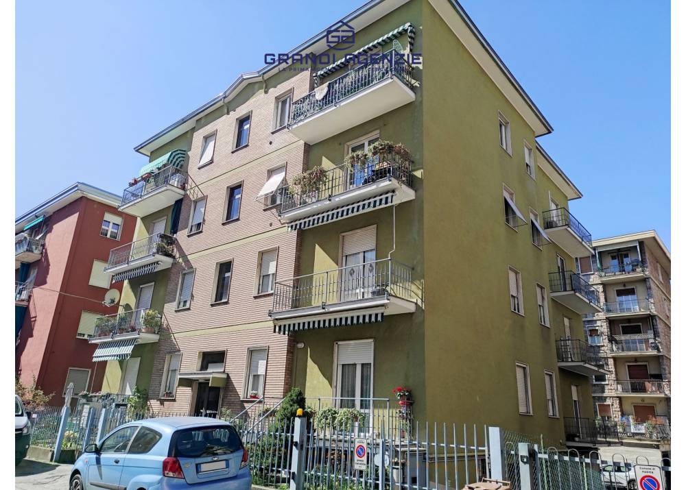 Vendita Appartamento a Parma trilocale Q.re Montebello di 88 mq