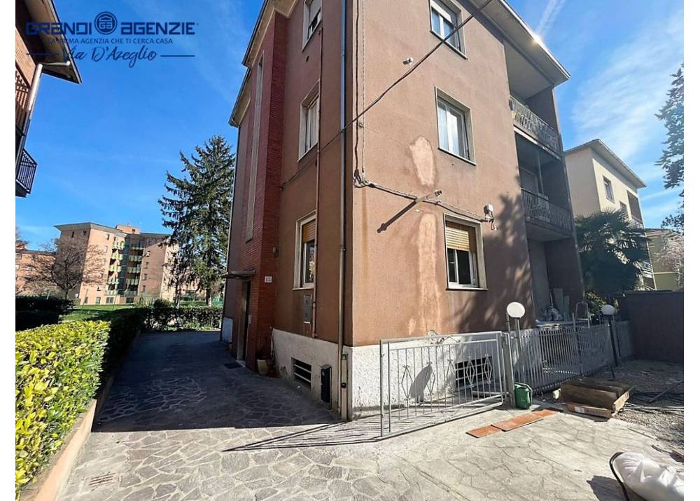 Affitto Appartamento a Parma quadrilocale Oltretorrente di 110 mq