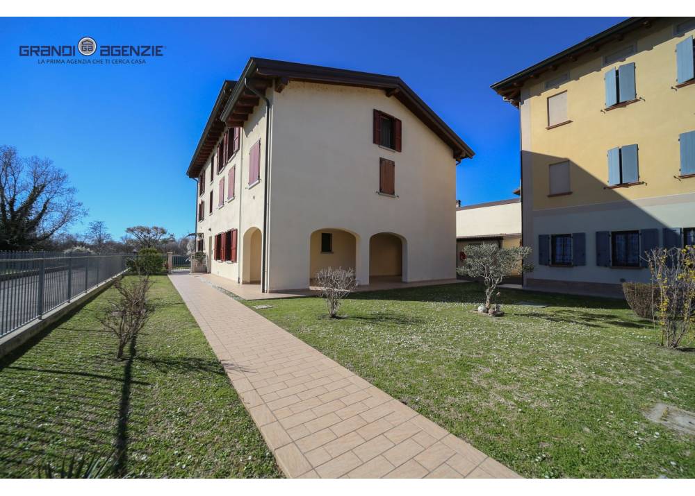 Vendita Appartamento a Montecchio Emilia trilocale  di 110 mq
