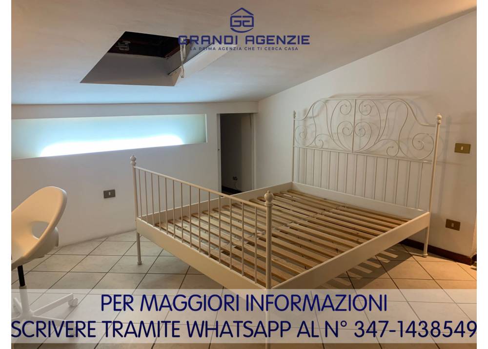 Affitto Appartamento a Parma quadrilocale moletolo di 100 mq