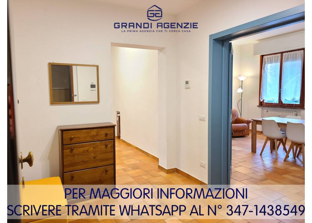 Affitto Appartamento a Parma quadrilocale SAN LAZZARO di 150 mq