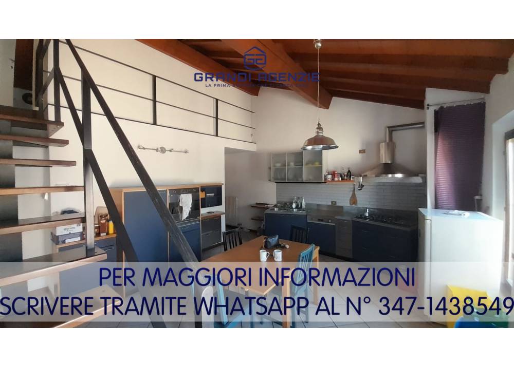 Affitto Appartamento a Parma quadrilocale moletolo di 100 mq