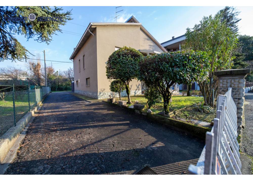 Vendita Villa a Parma quadrilocale Quartiere Paullo di 133 mq