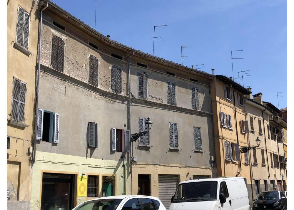 Vendita Appartamento a Parma quadrilocale Oltretorrente di 107 mq