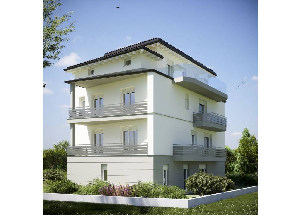 Vendita Appartamento a Parma quadrilocale Paullo di 102 mq