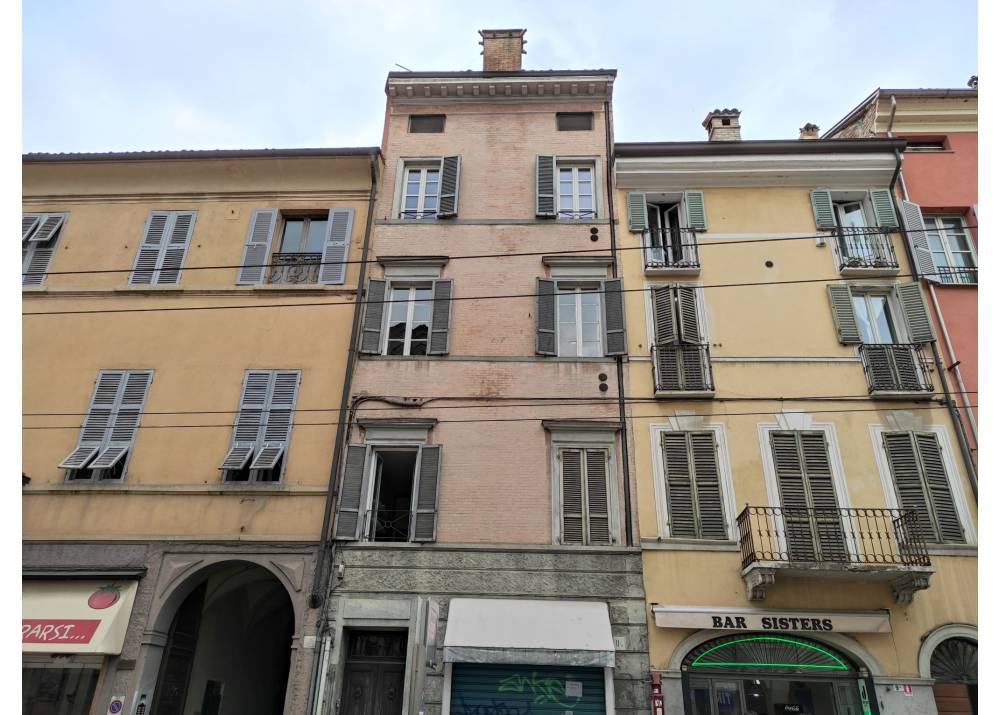 Vendita Appartamento a Parma monolocale Oltretorrente di 25 mq
