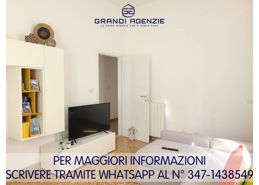 Affitto Appartamento a Parma trilocale Centro-Cittadella di 65 mq