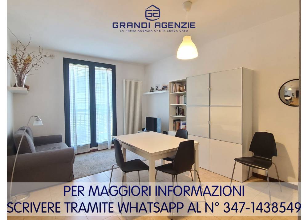 Affitto Appartamento a Parma bilocale La Galleria di 50 mq