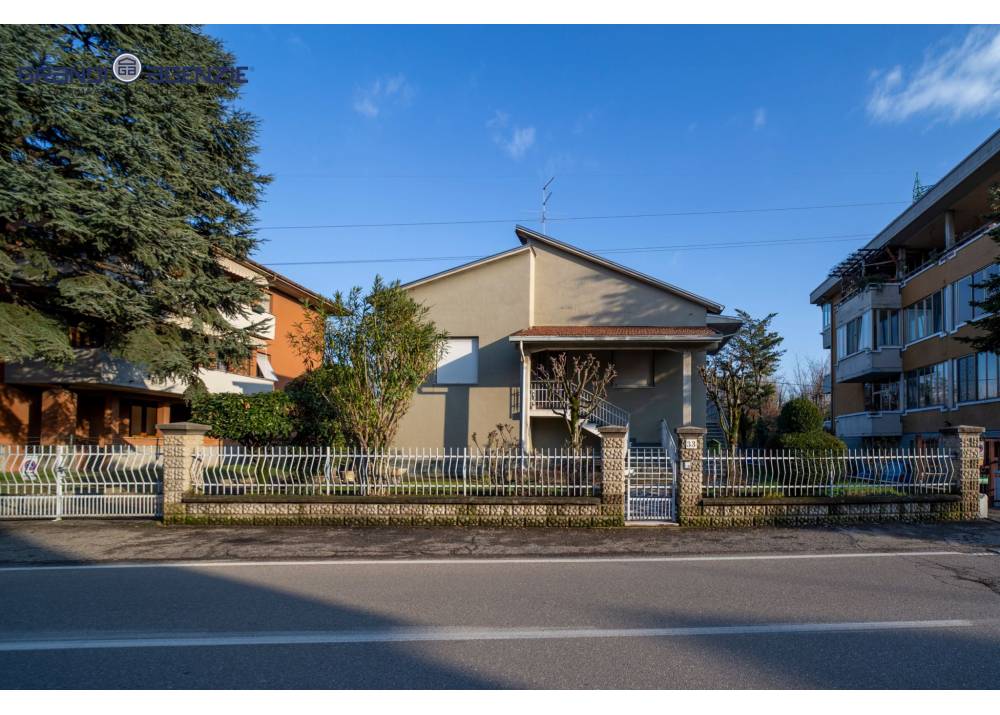 Vendita Villa a Parma quadrilocale Quartiere Paullo di 133 mq