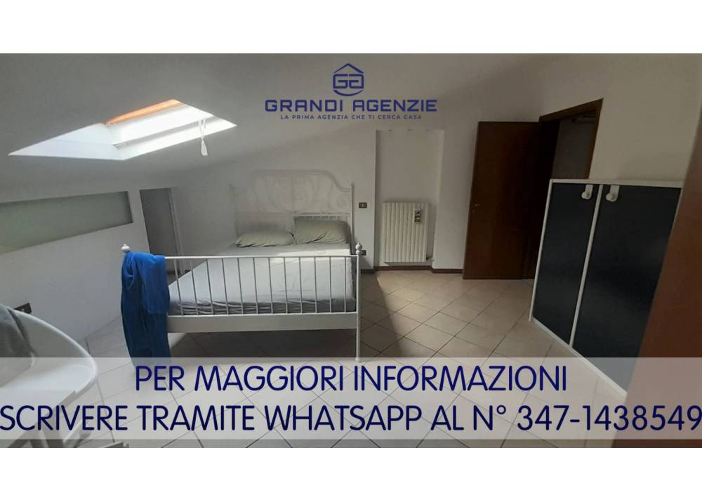 Affitto Appartamento a Parma quadrilocale moletolo di 100 mq