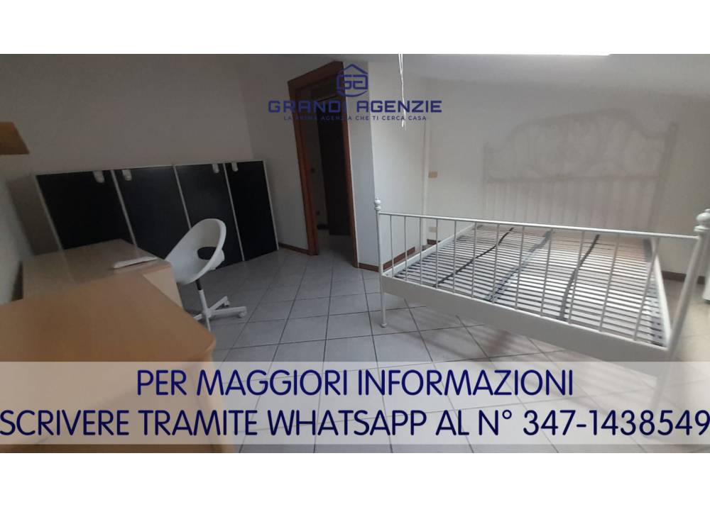 Affitto Appartamento a Parma quadrilocale moletolo di 100 mq