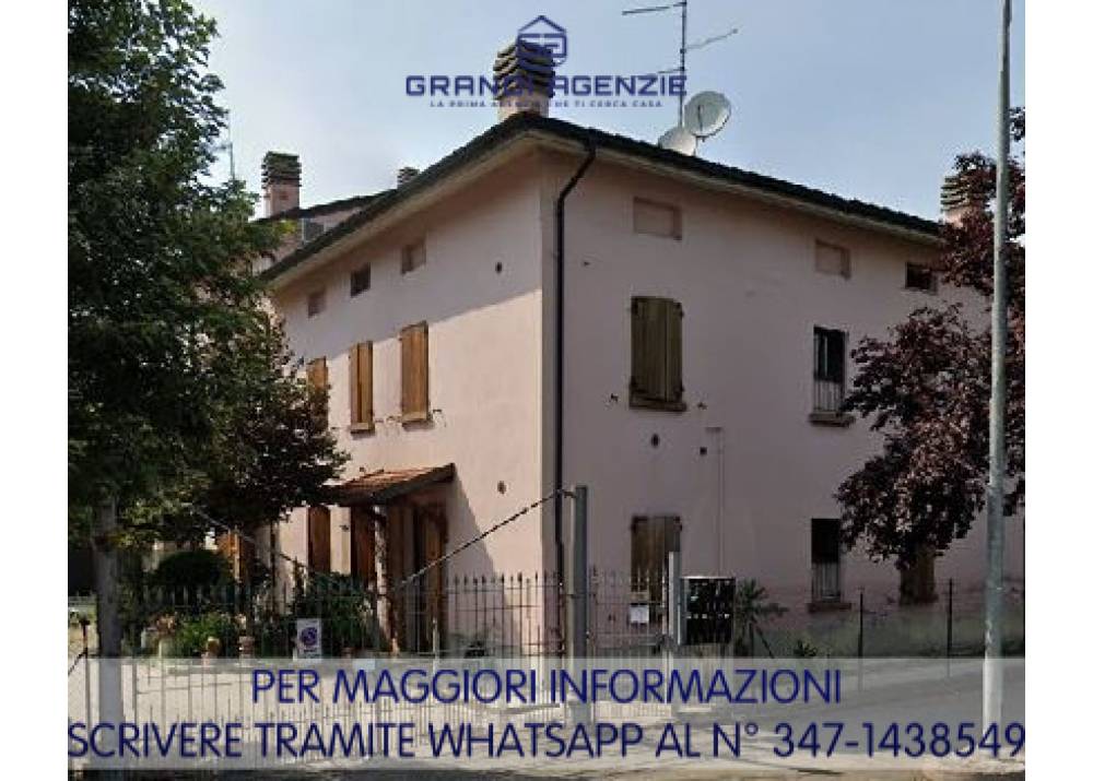 Affitto Appartamento a Parma quadrilocale moletolo di 100 mq