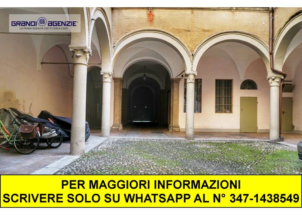 Affitto Ufficio a Parma  centro storico di 220 mq