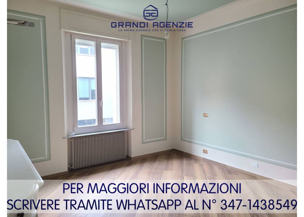 Vendita Appartamento a Parma quadrilocale cittadella di 123 mq