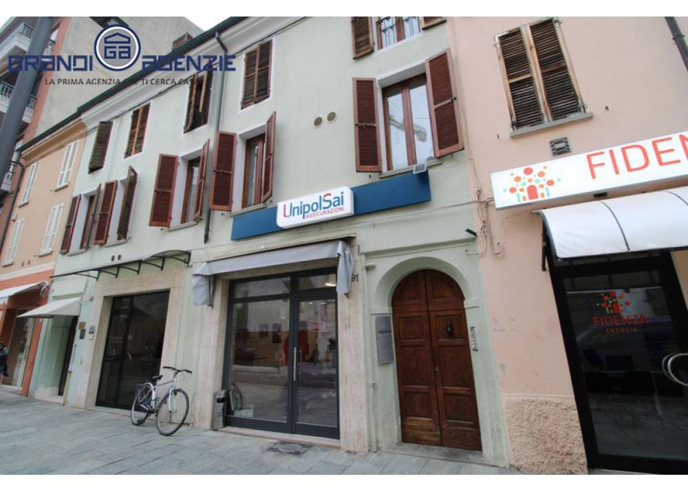 Vendita Appartamento a Fidenza bilocale Centro di 45 mq