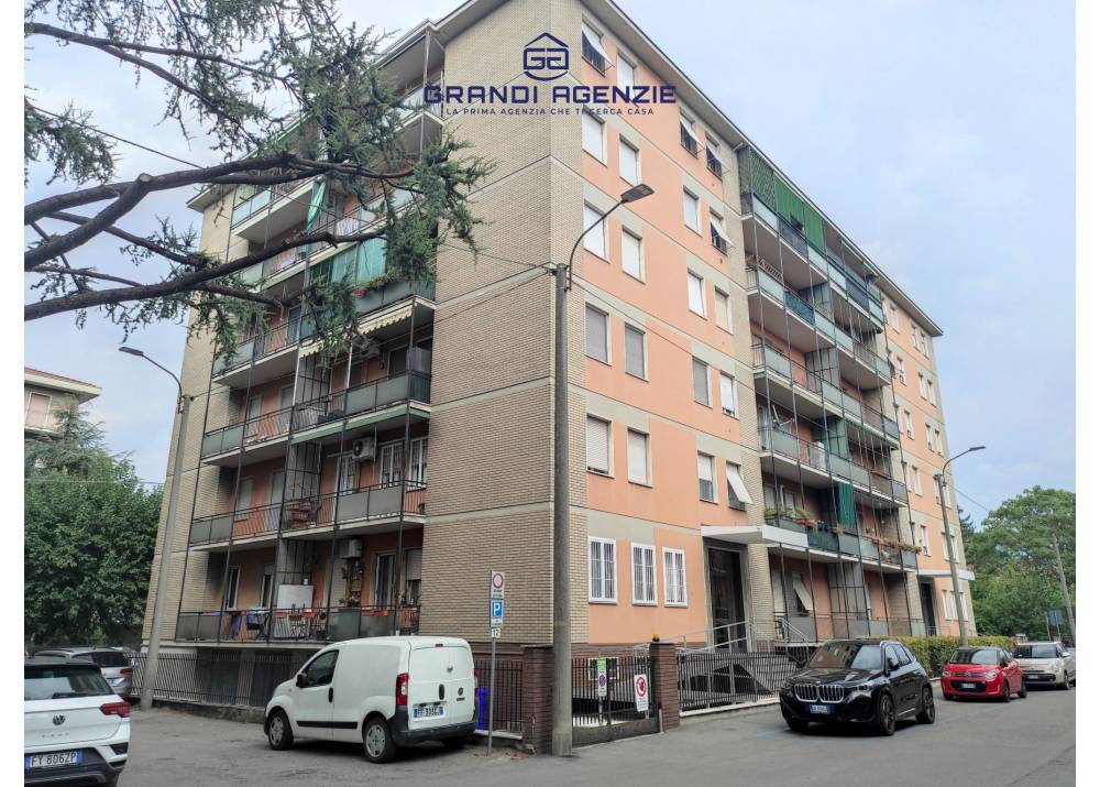 Vendita Appartamento a Parma quadrilocale Q.re Pasubio di 110 mq