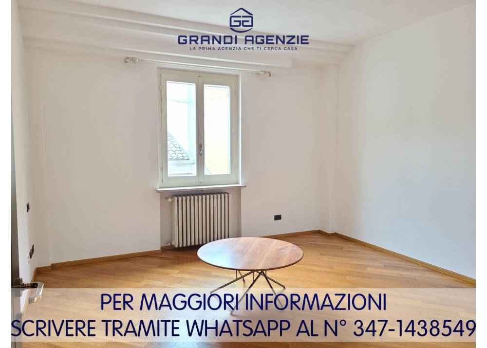 Affitto Appartamento a Parma trilocale centro storico di 140 mq