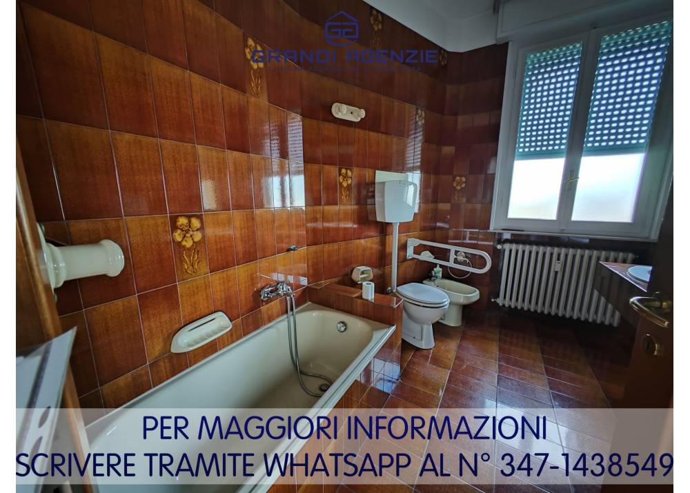Affitto Appartamento a Parma trilocale san lazzaro di 90 mq