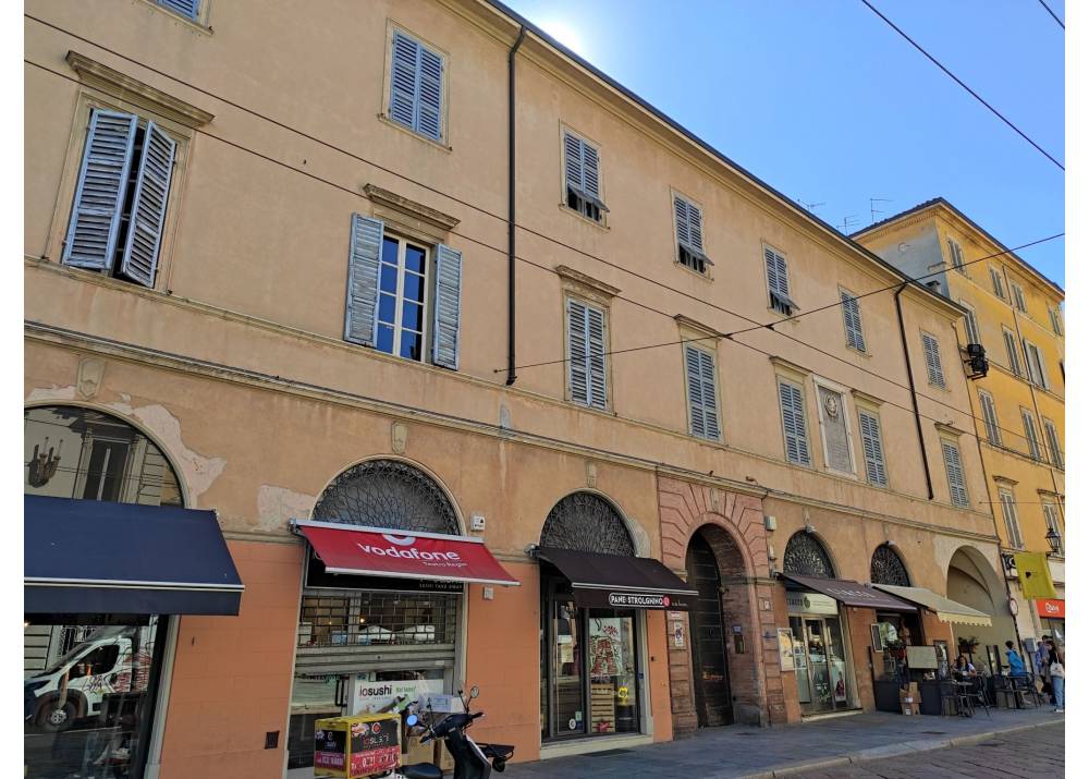 Vendita Appartamento a Parma trilocale Centro storico di 112 mq