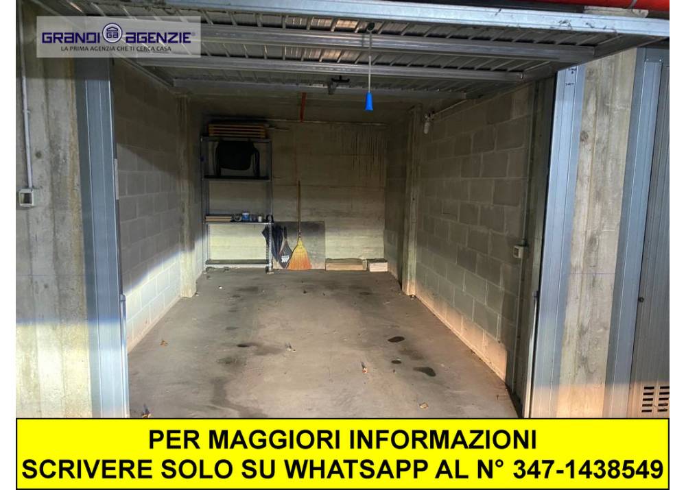 Affitto Garage a Parma monolocale DUC di 12 mq