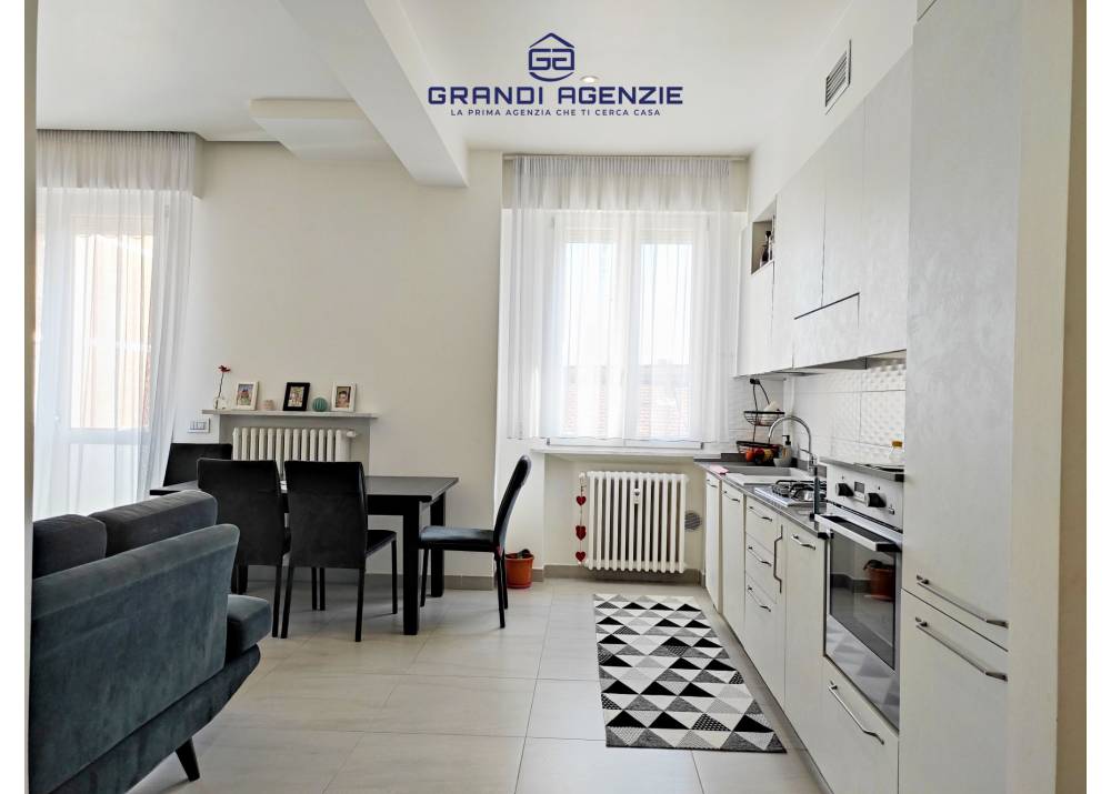 Vendita Appartamento a Parma trilocale Q.re Montebello di 88 mq