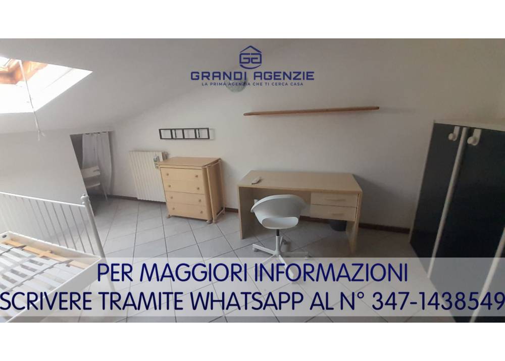 Affitto Appartamento a Parma quadrilocale moletolo di 100 mq