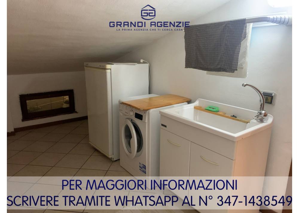 Affitto Appartamento a Parma quadrilocale moletolo di 100 mq