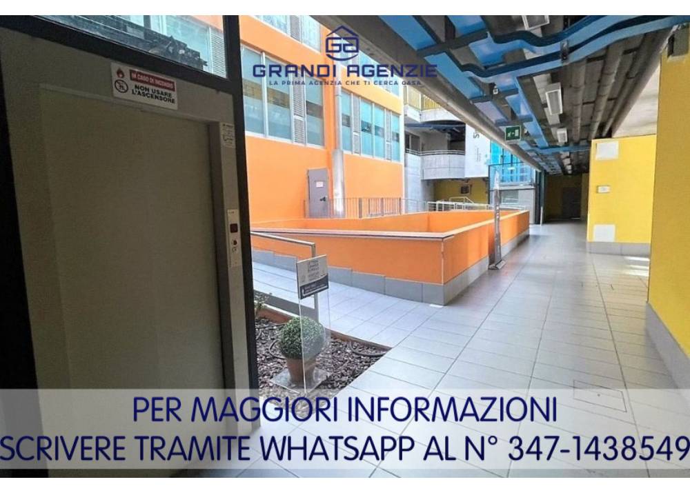 Affitto Locale Commerciale a Parma monolocale molinetto di 100 mq